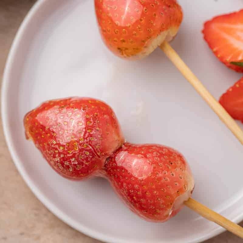 How to Make Easy Tanghulu: Perfect Candied Fruit at Home