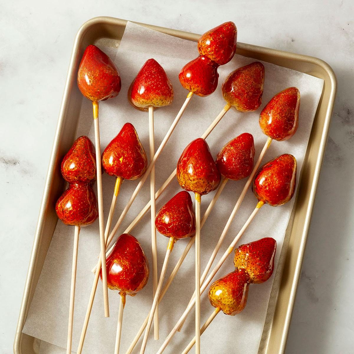 Tanghulu: Ancient Snack, Modern Twist & Versatile Fruits